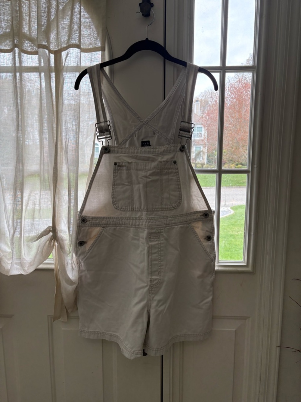 GAP Shorts Overalls Large
